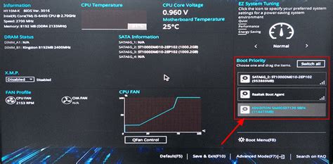 ssd clone windows boot manager|boot manager ssd to usb.